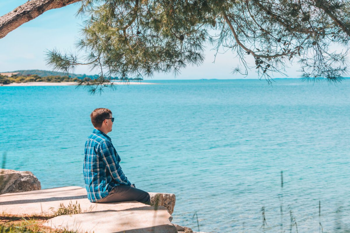 Körper kommt auf Mallorca nicht zur Ruhe – Entspannung am Meer